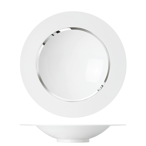 Pasta plate