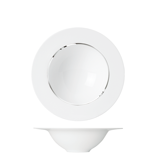 Pasta plate