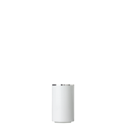 Tea strainer beaker