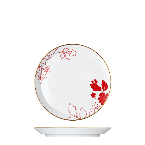 Breakfast plate