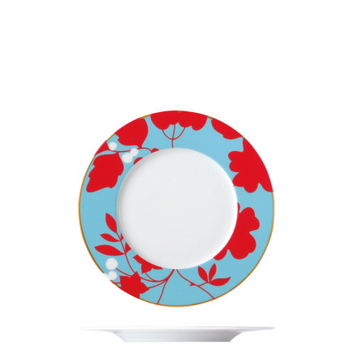 Bread plate