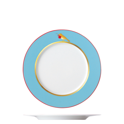 Breakfast plate