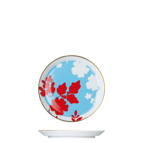 Bread plate
