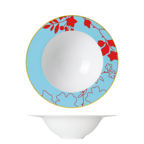 Pasta plate
