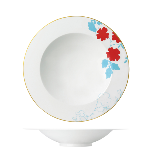 Pasta plate
