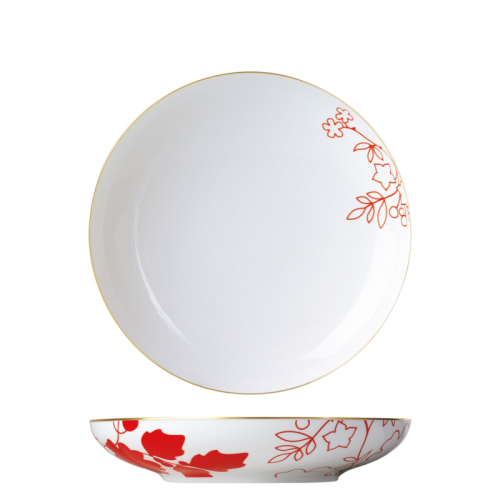 Pasta plate