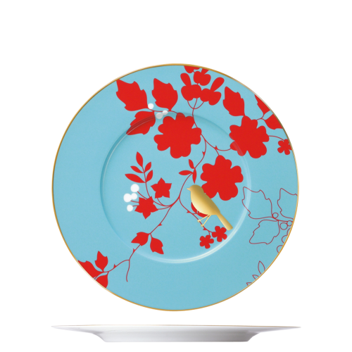 Service plate