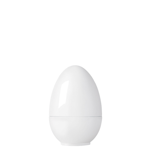 Weiss plain glatt