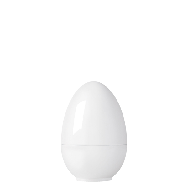 Weiss plain glatt
