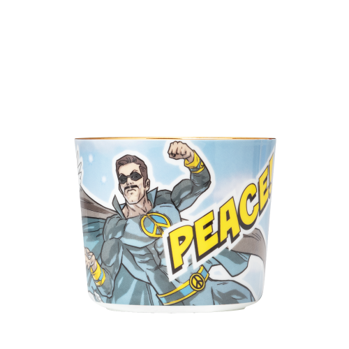 Peace Man