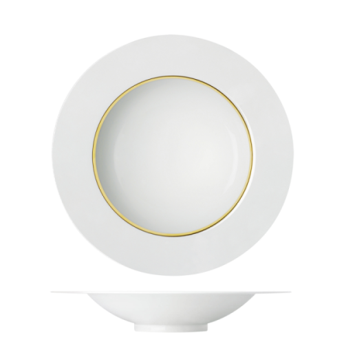 Pasta plate