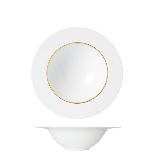 Pasta plate