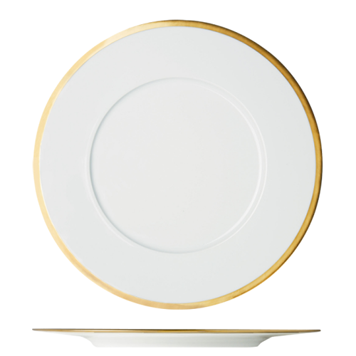 Service plate
