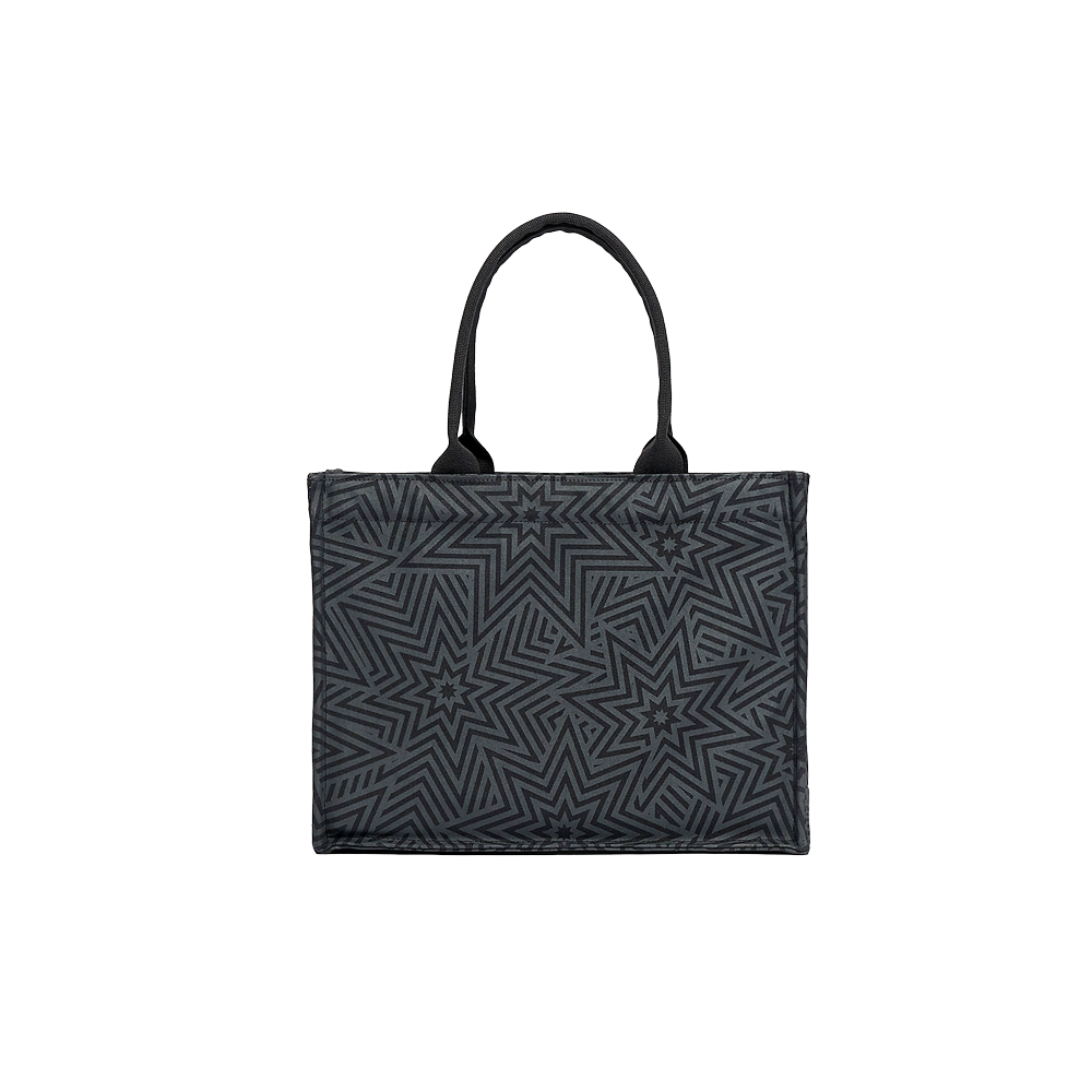 Star Explosion Black