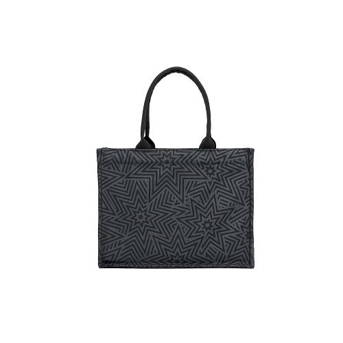 Star Explosion Black
