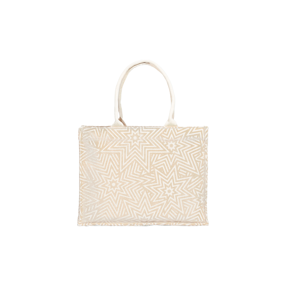 Star Explosion White