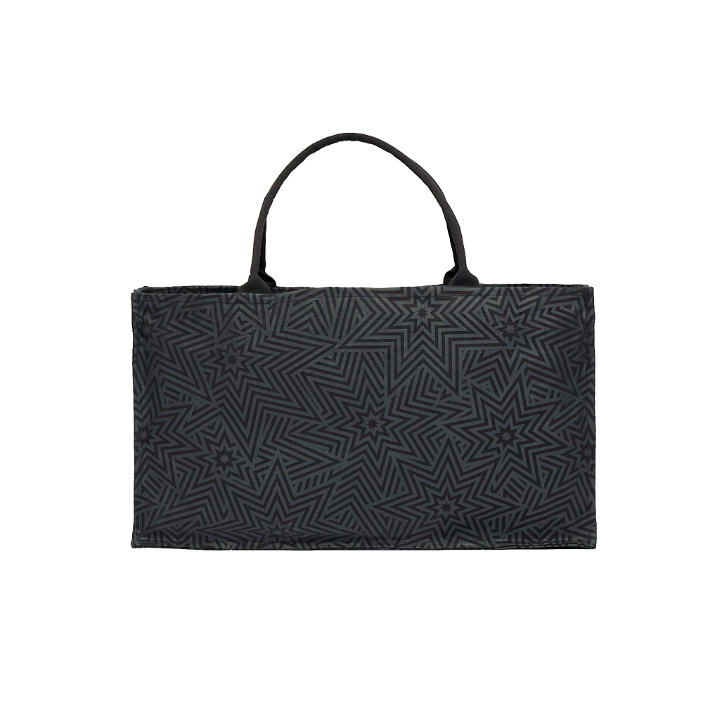 Star Explosion Black