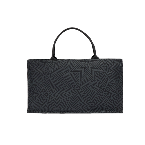 Star Explosion Black