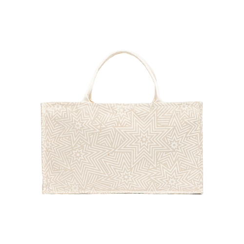 Star Explosion White