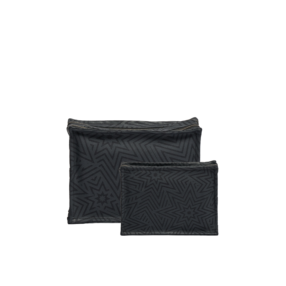 Star Explosion Black
