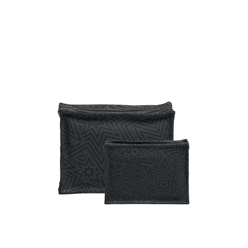 Star Explosion Black