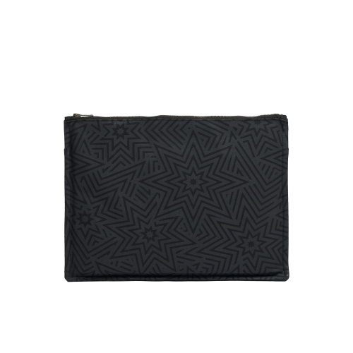 Star Explosion Black