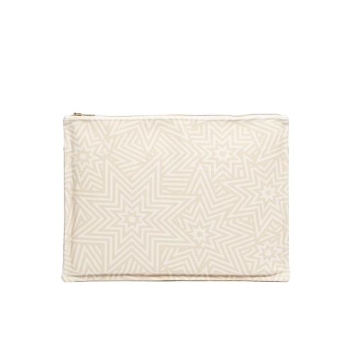 Star Explosion White