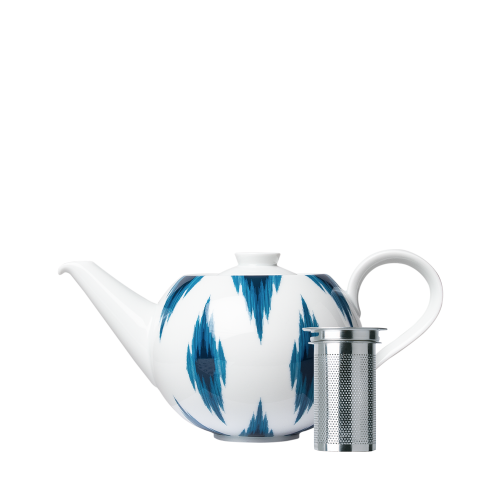 Teekanne mit Teesieb