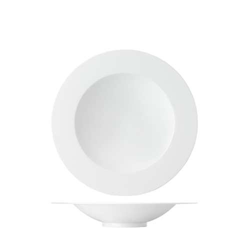 Pasta plate