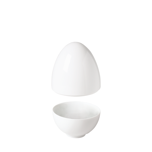 Bowl with lid